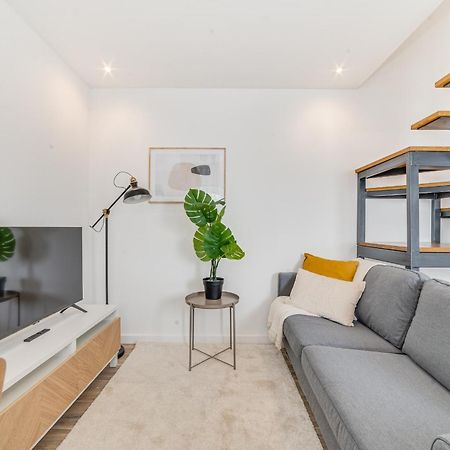 Campolide Duplex Apartments Lisboa Eksteriør bilde