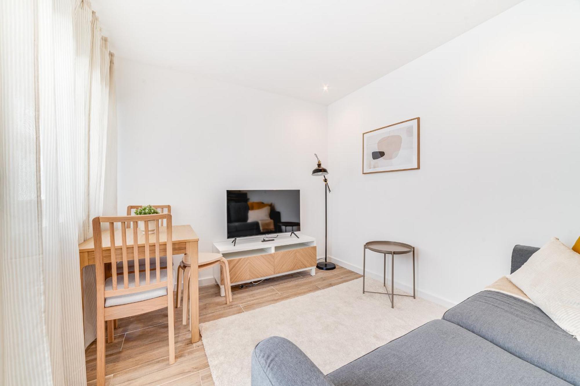 Campolide Duplex Apartments Lisboa Eksteriør bilde