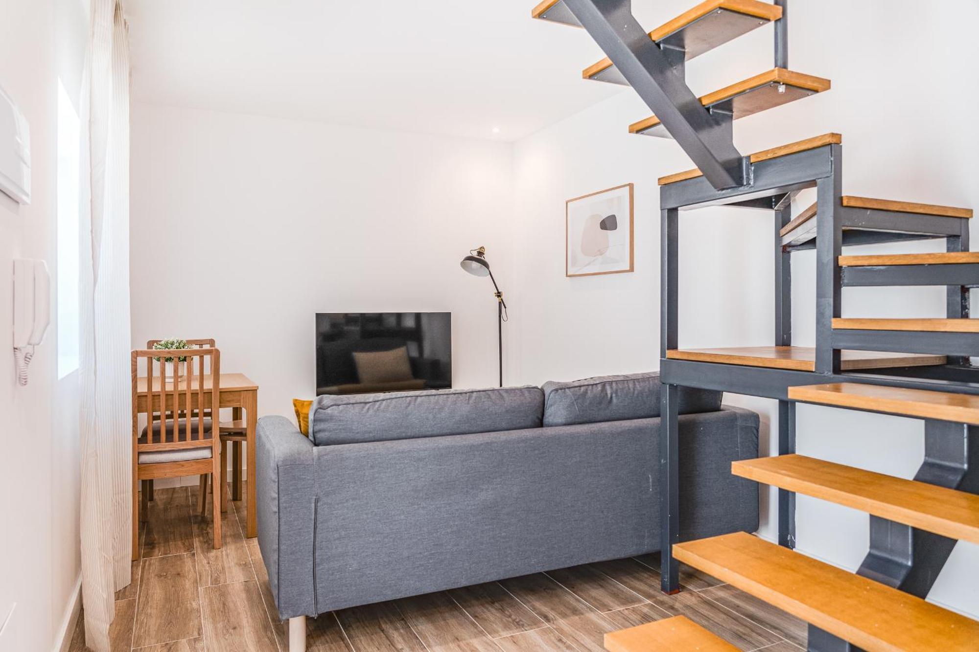 Campolide Duplex Apartments Lisboa Eksteriør bilde
