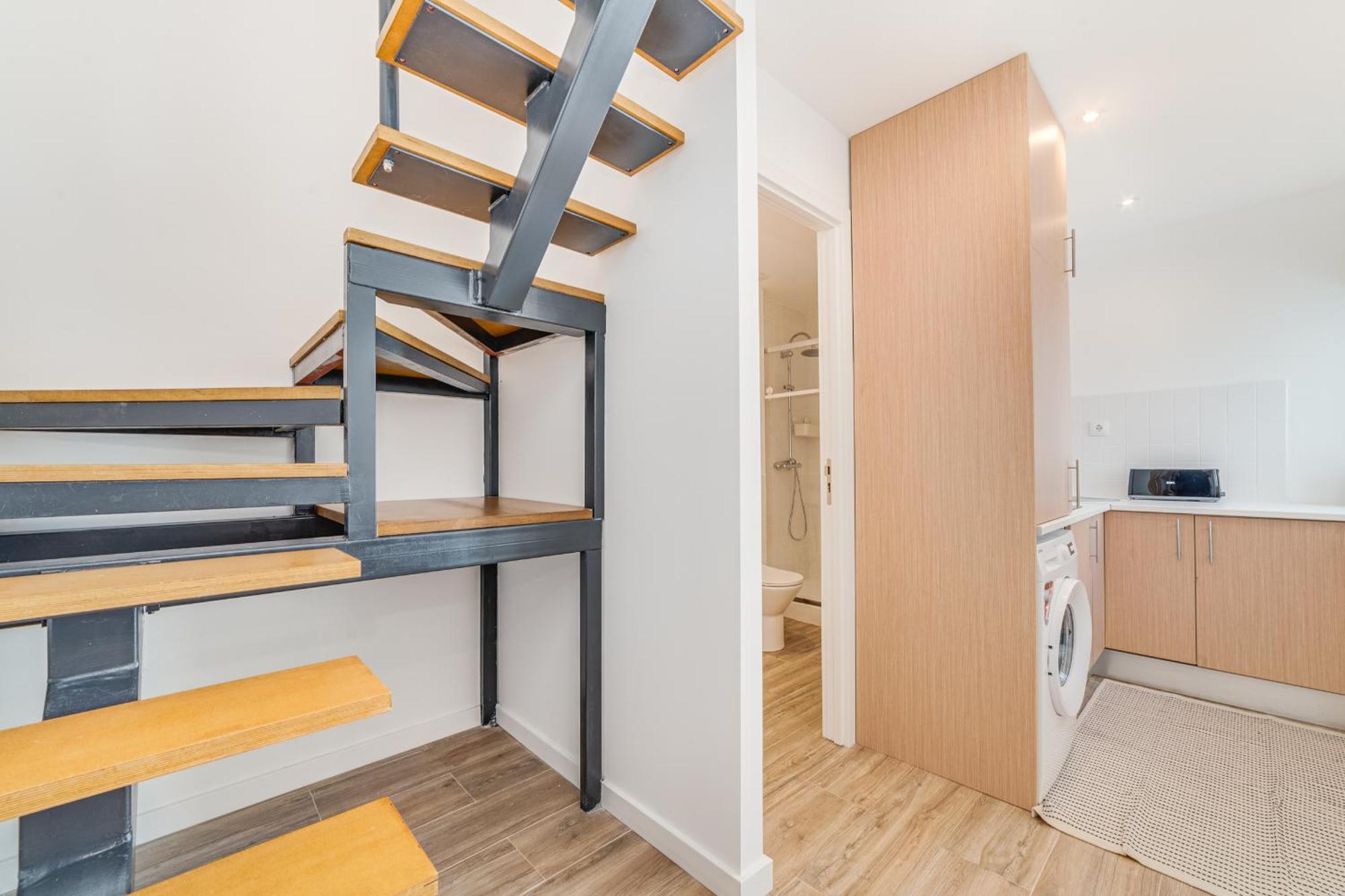 Campolide Duplex Apartments Lisboa Eksteriør bilde