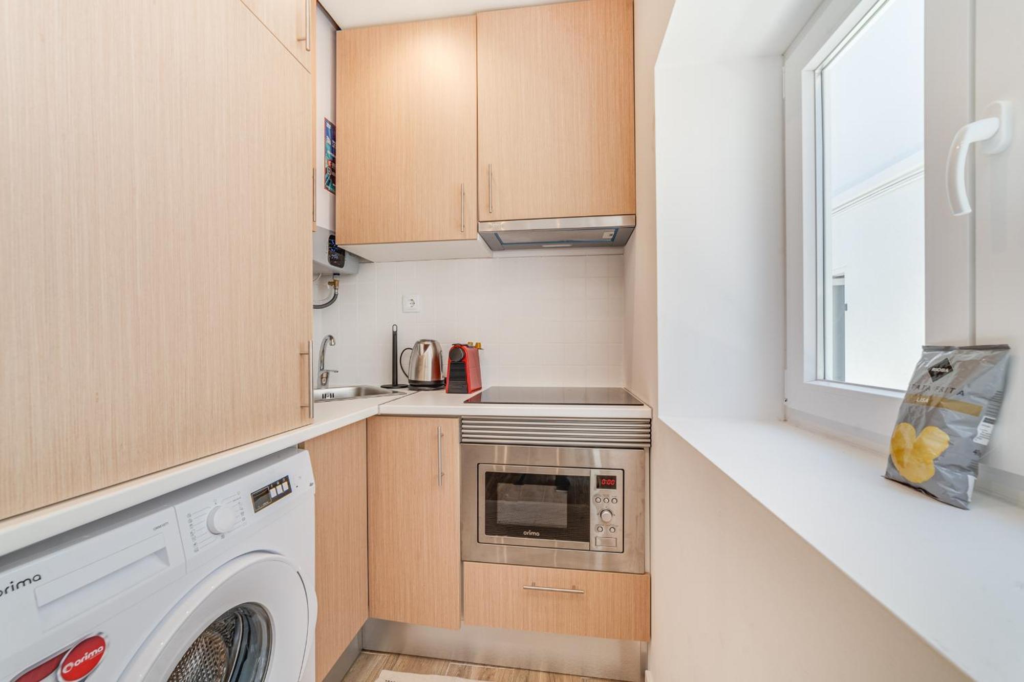 Campolide Duplex Apartments Lisboa Eksteriør bilde