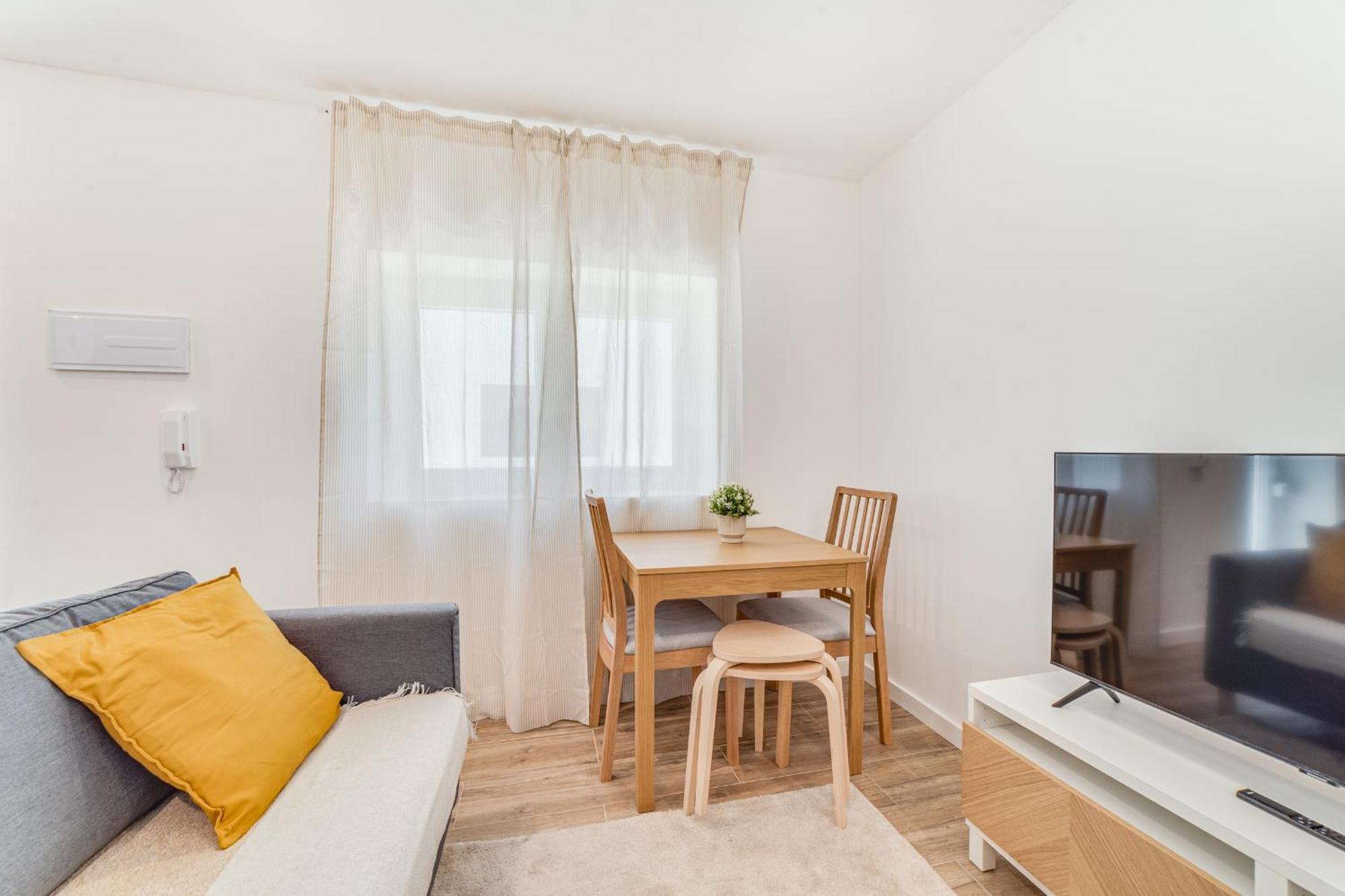 Campolide Duplex Apartments Lisboa Eksteriør bilde