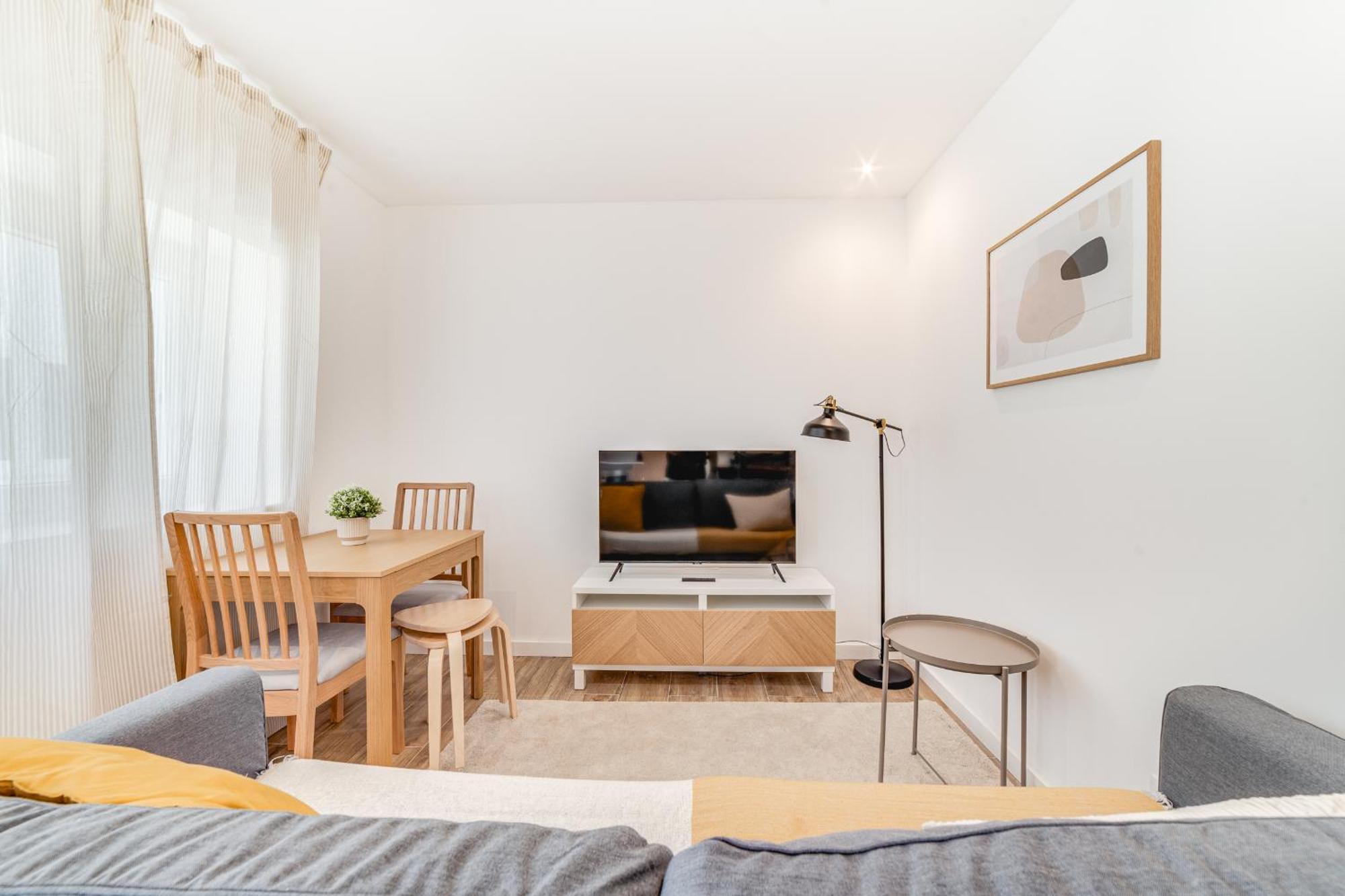 Campolide Duplex Apartments Lisboa Eksteriør bilde