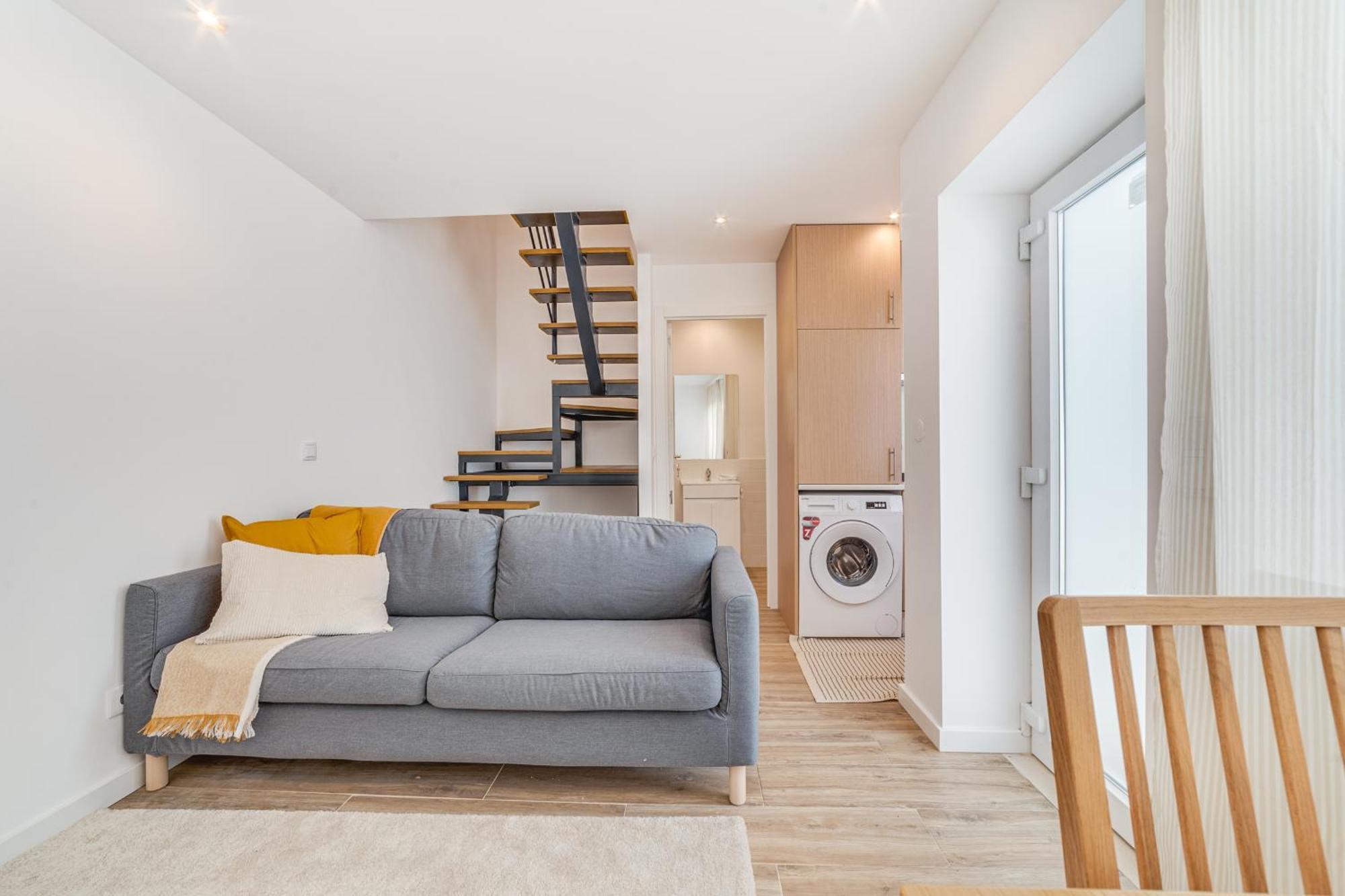 Campolide Duplex Apartments Lisboa Eksteriør bilde