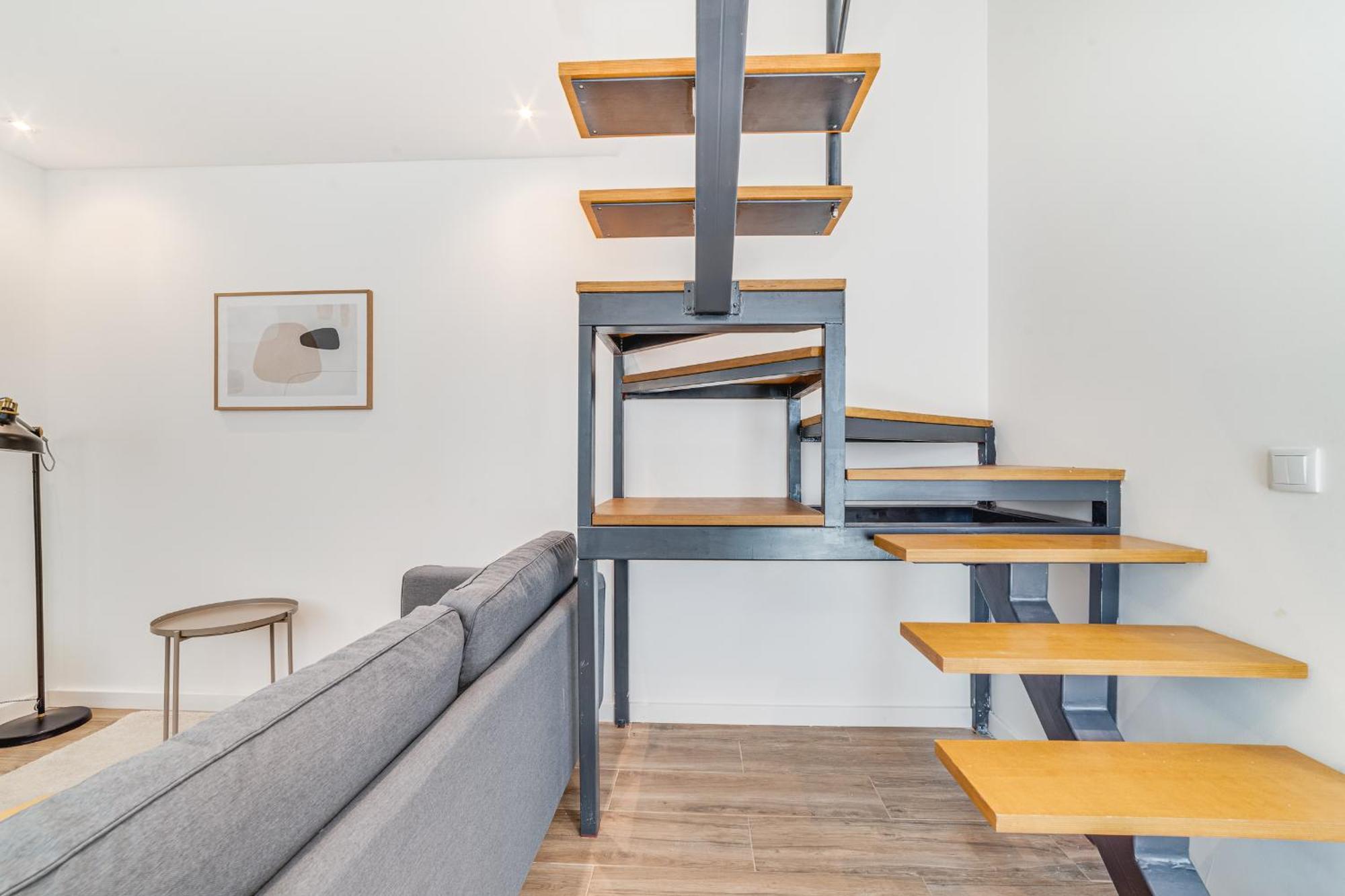 Campolide Duplex Apartments Lisboa Eksteriør bilde