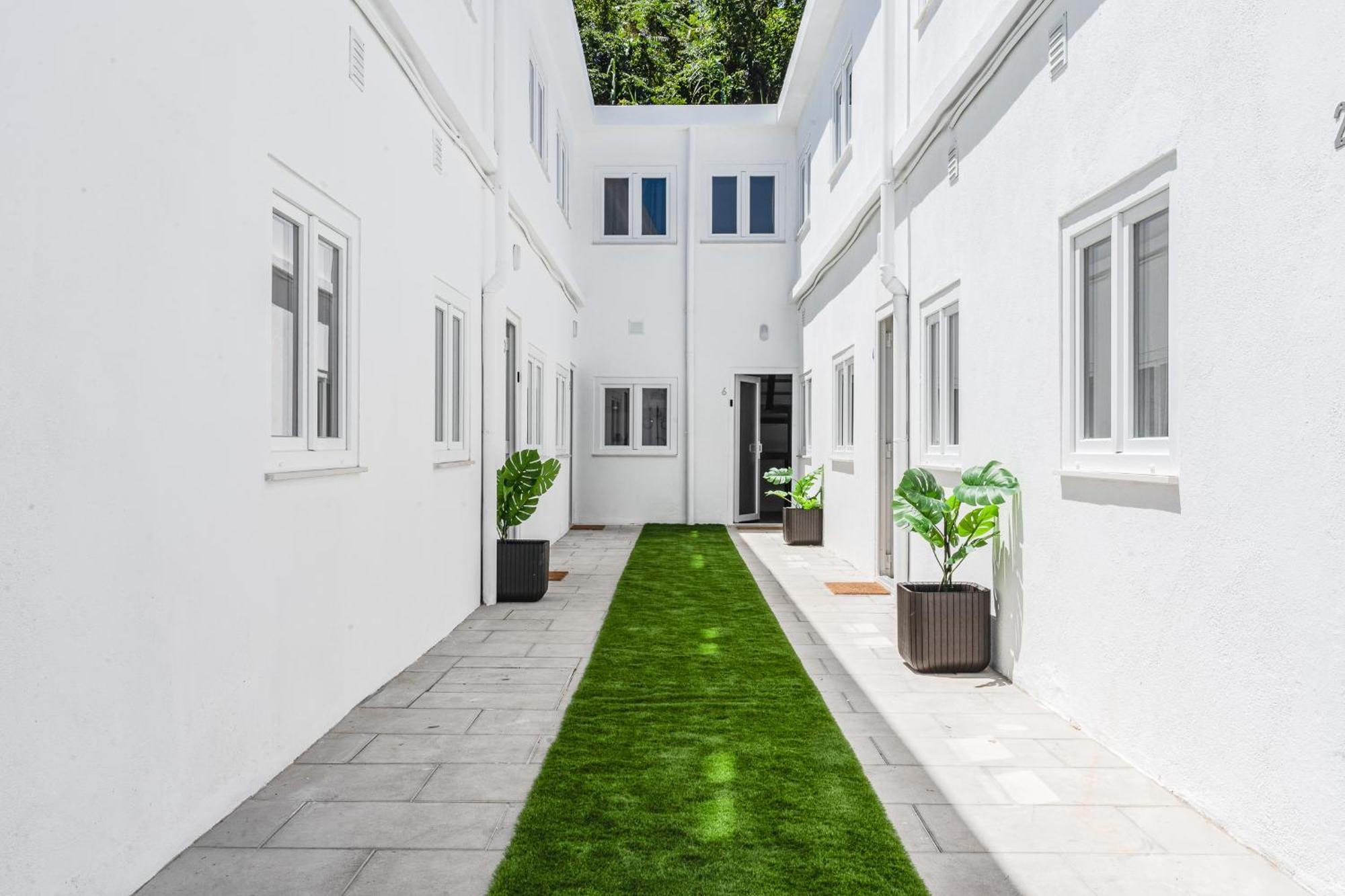 Campolide Duplex Apartments Lisboa Eksteriør bilde