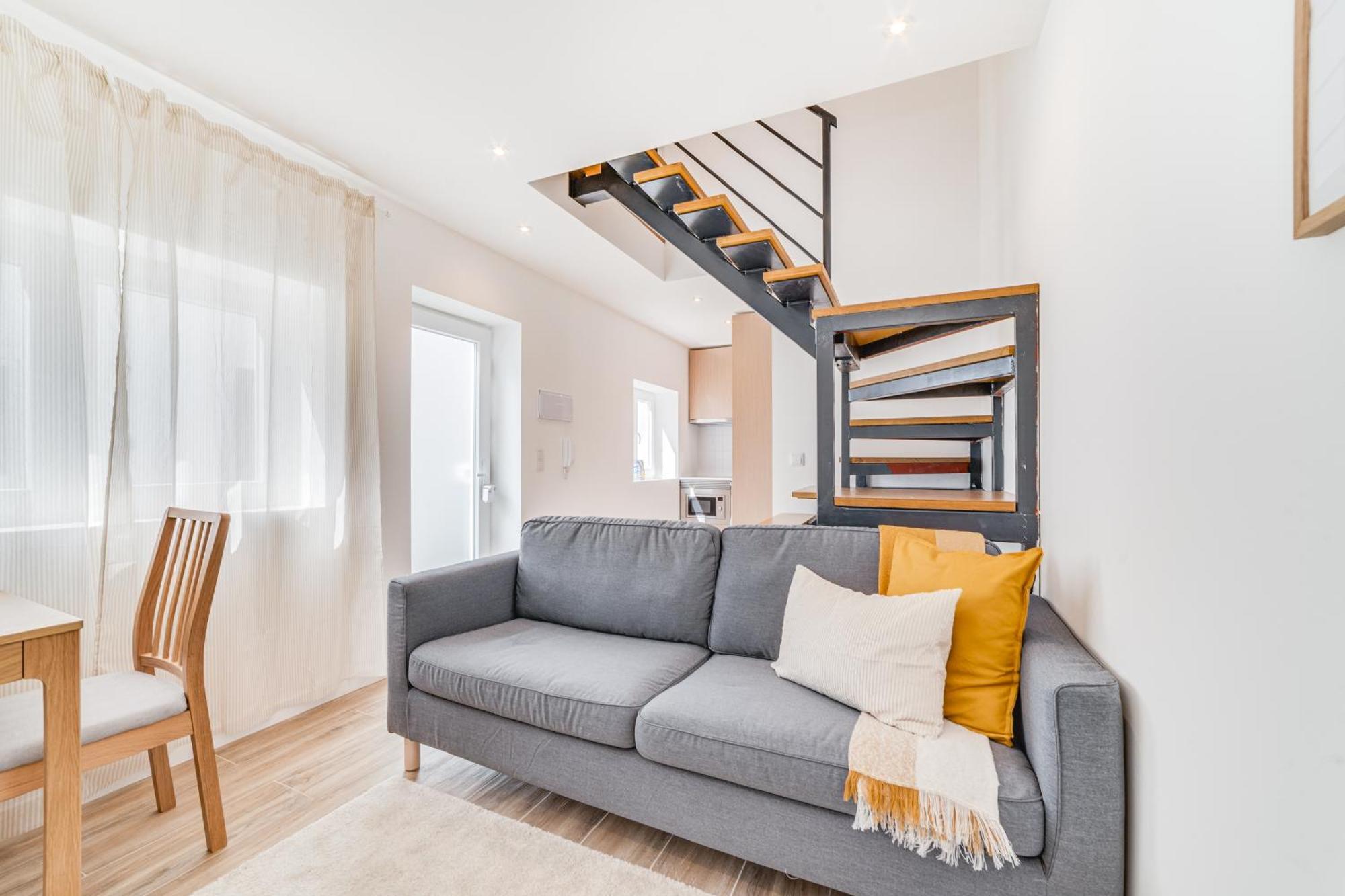 Campolide Duplex Apartments Lisboa Eksteriør bilde