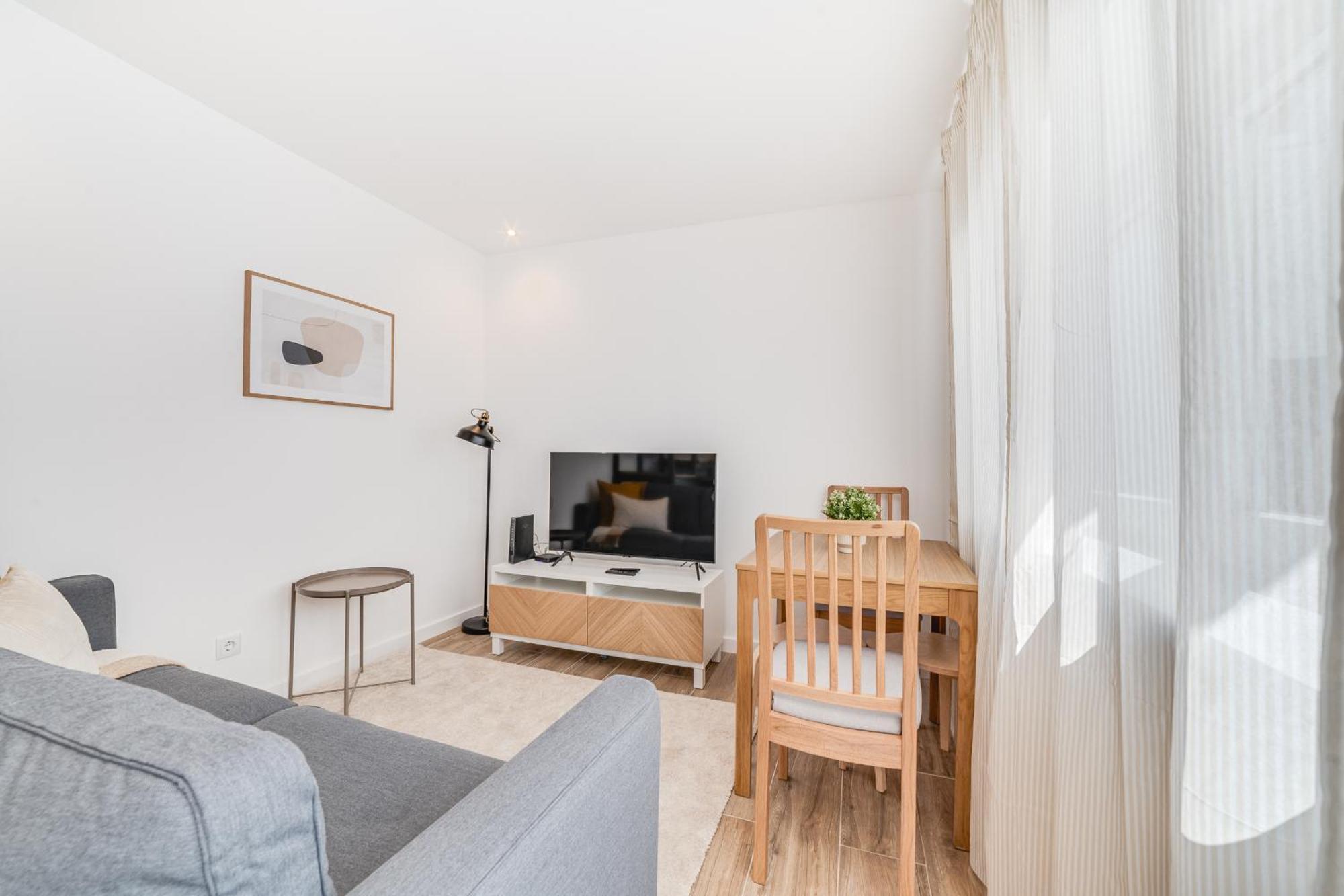 Campolide Duplex Apartments Lisboa Eksteriør bilde