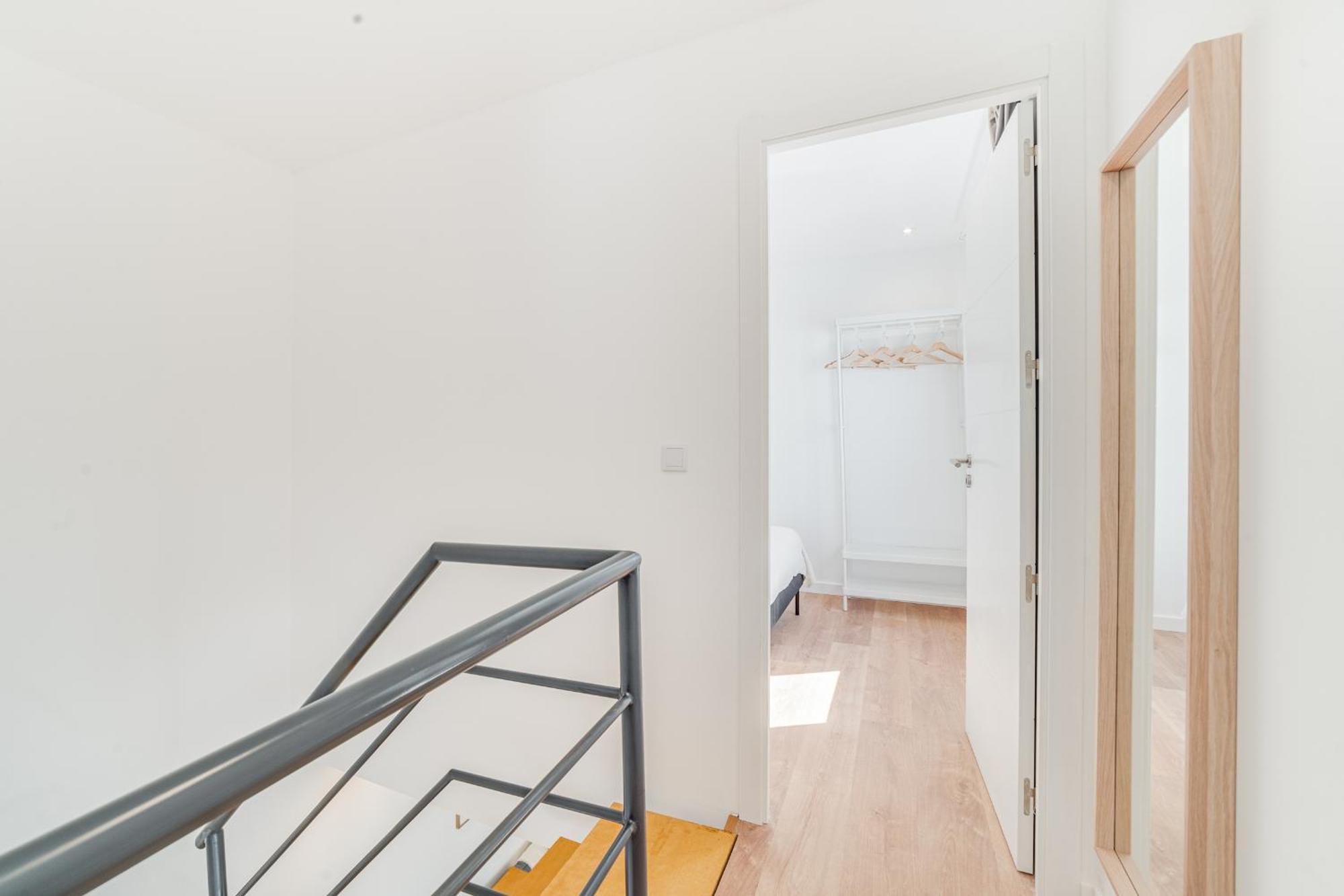 Campolide Duplex Apartments Lisboa Eksteriør bilde