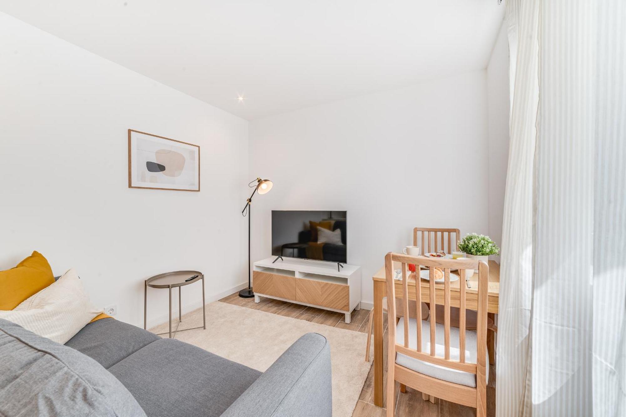 Campolide Duplex Apartments Lisboa Eksteriør bilde