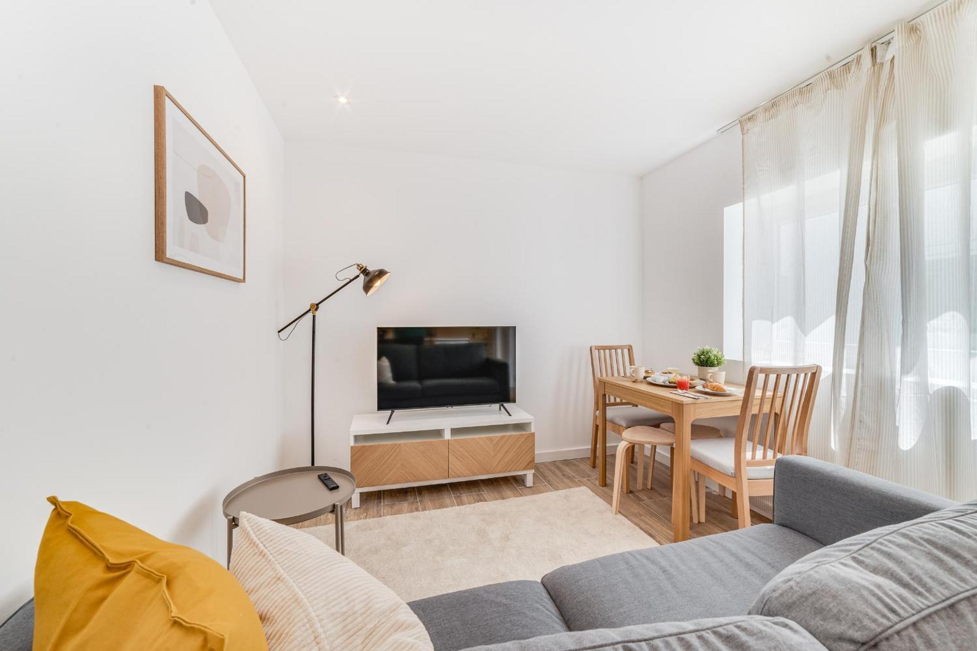 Campolide Duplex Apartments Lisboa Eksteriør bilde