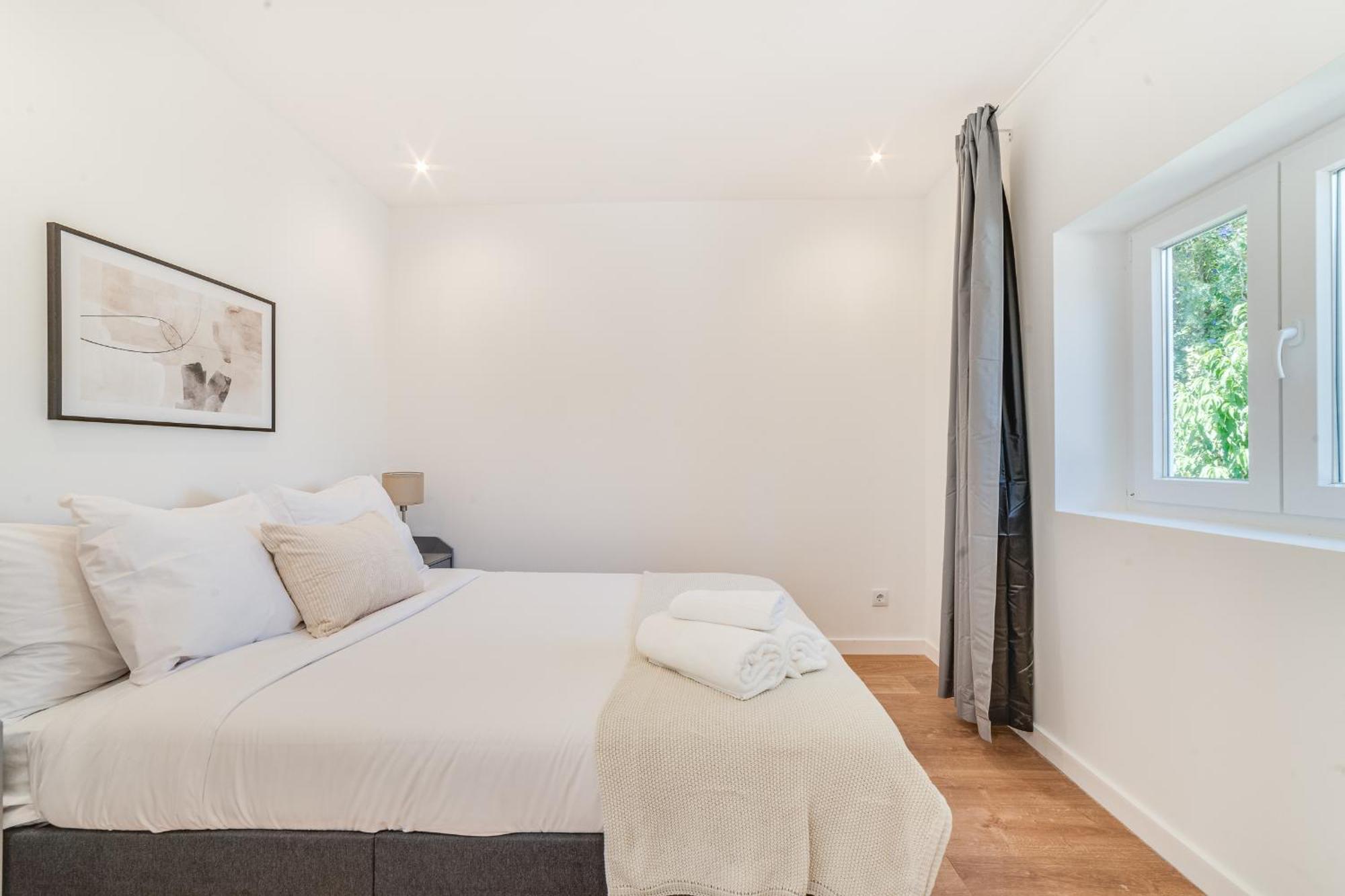 Campolide Duplex Apartments Lisboa Eksteriør bilde