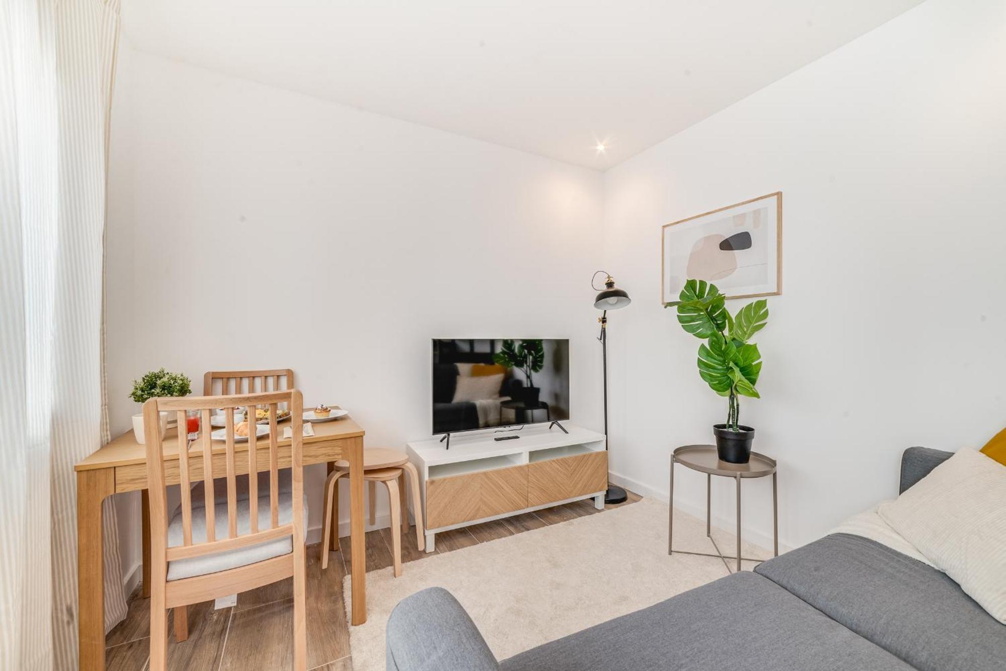 Campolide Duplex Apartments Lisboa Eksteriør bilde