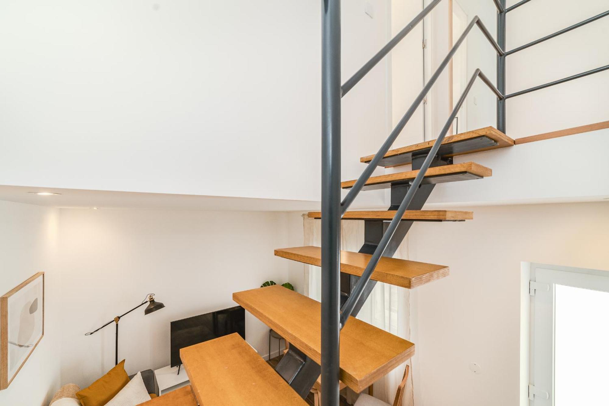 Campolide Duplex Apartments Lisboa Eksteriør bilde