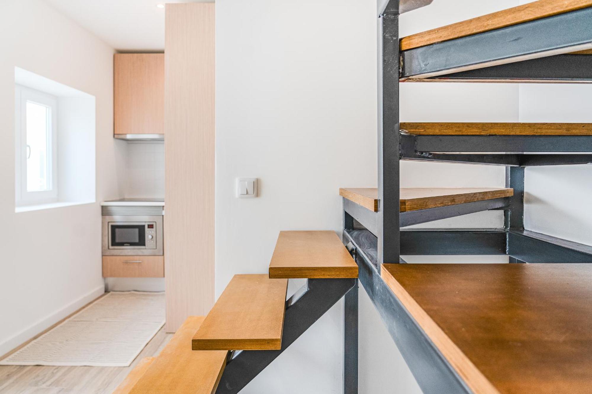 Campolide Duplex Apartments Lisboa Eksteriør bilde