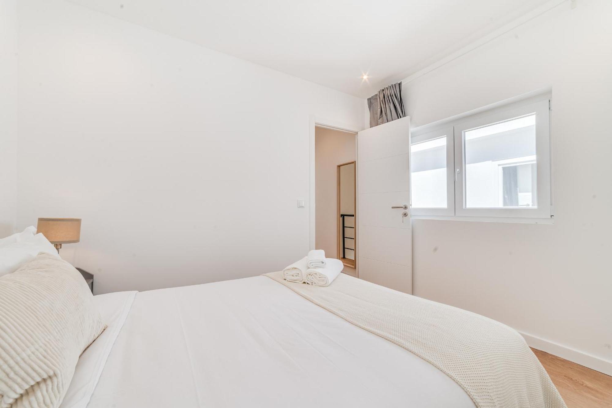 Campolide Duplex Apartments Lisboa Eksteriør bilde