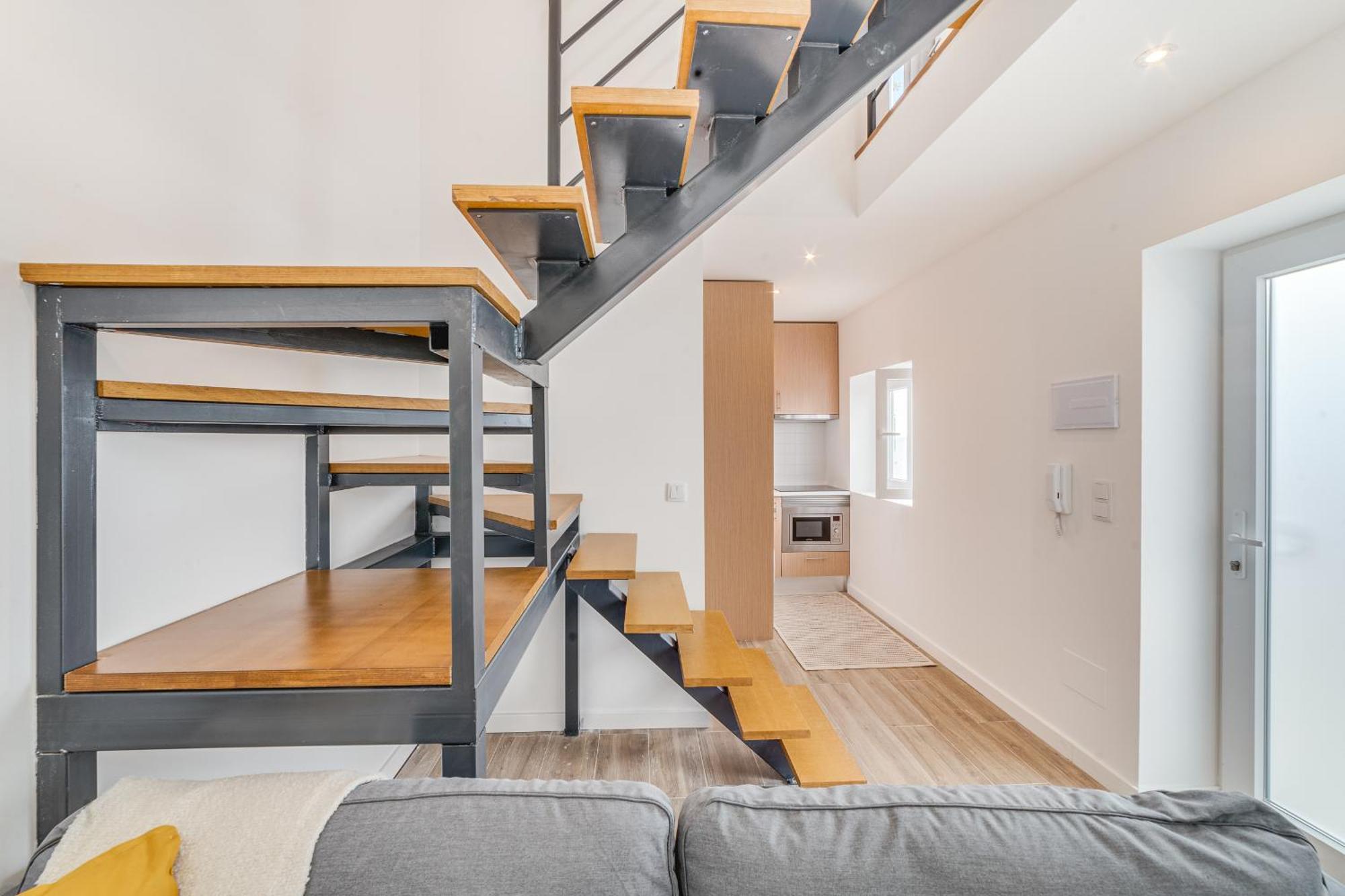 Campolide Duplex Apartments Lisboa Eksteriør bilde
