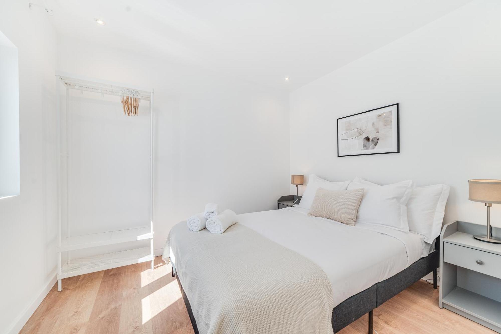 Campolide Duplex Apartments Lisboa Eksteriør bilde