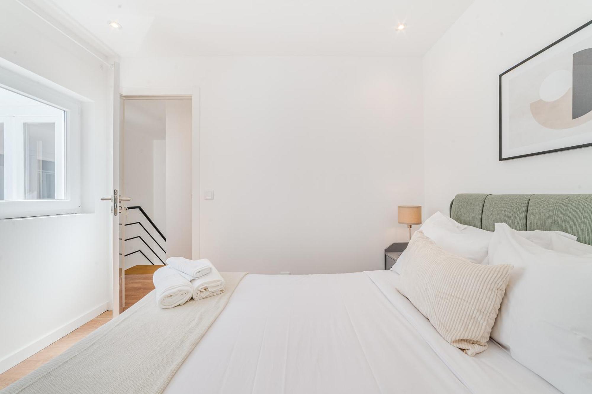 Campolide Duplex Apartments Lisboa Eksteriør bilde