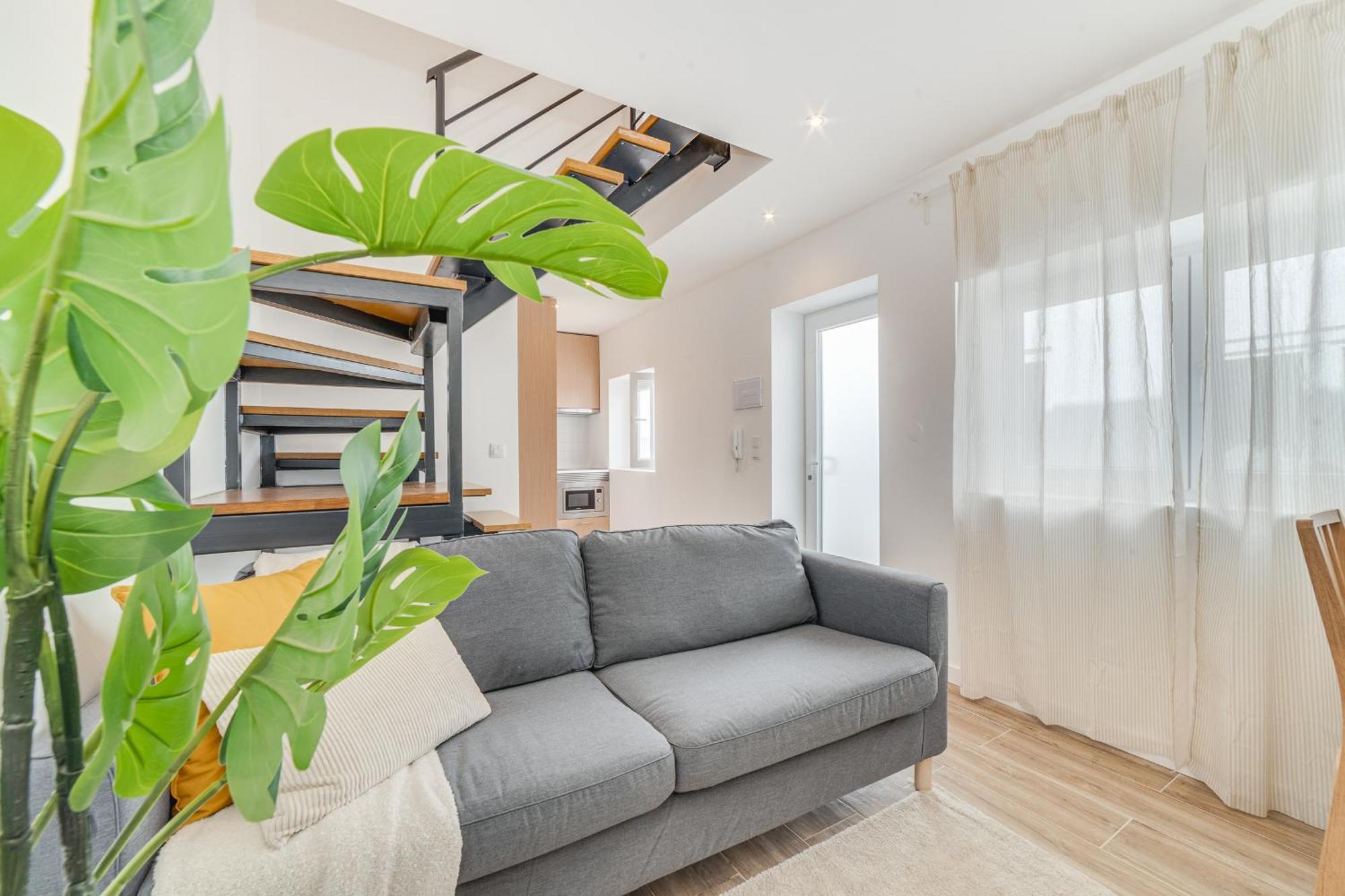 Campolide Duplex Apartments Lisboa Eksteriør bilde