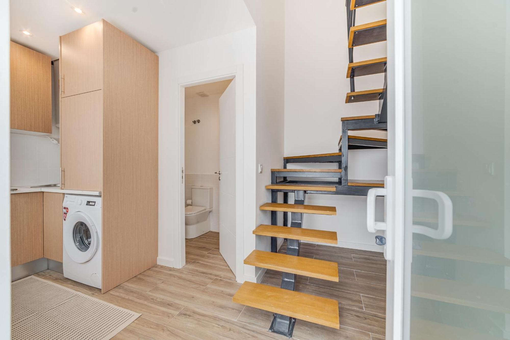 Campolide Duplex Apartments Lisboa Eksteriør bilde